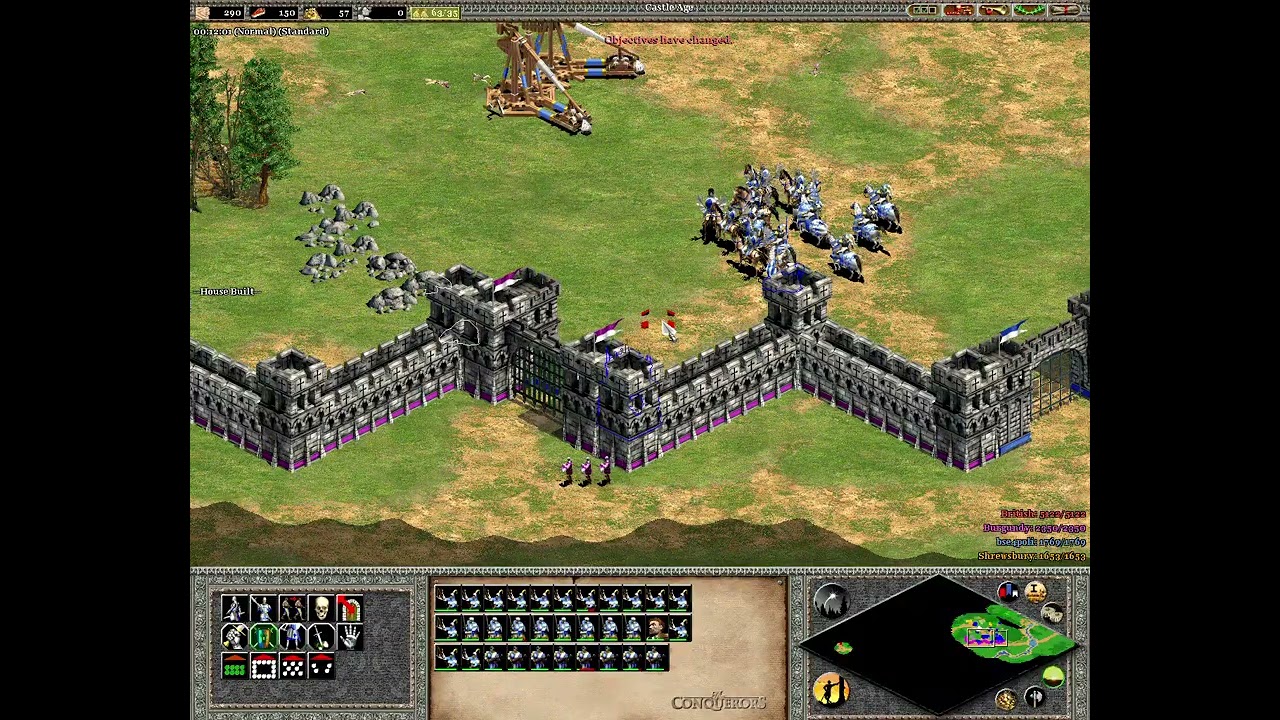 🇫🇷 Joan of Arc Campaign - Chapter 6: A Perfect Martyr | Age of Empires II: Age of Kings #AoE2