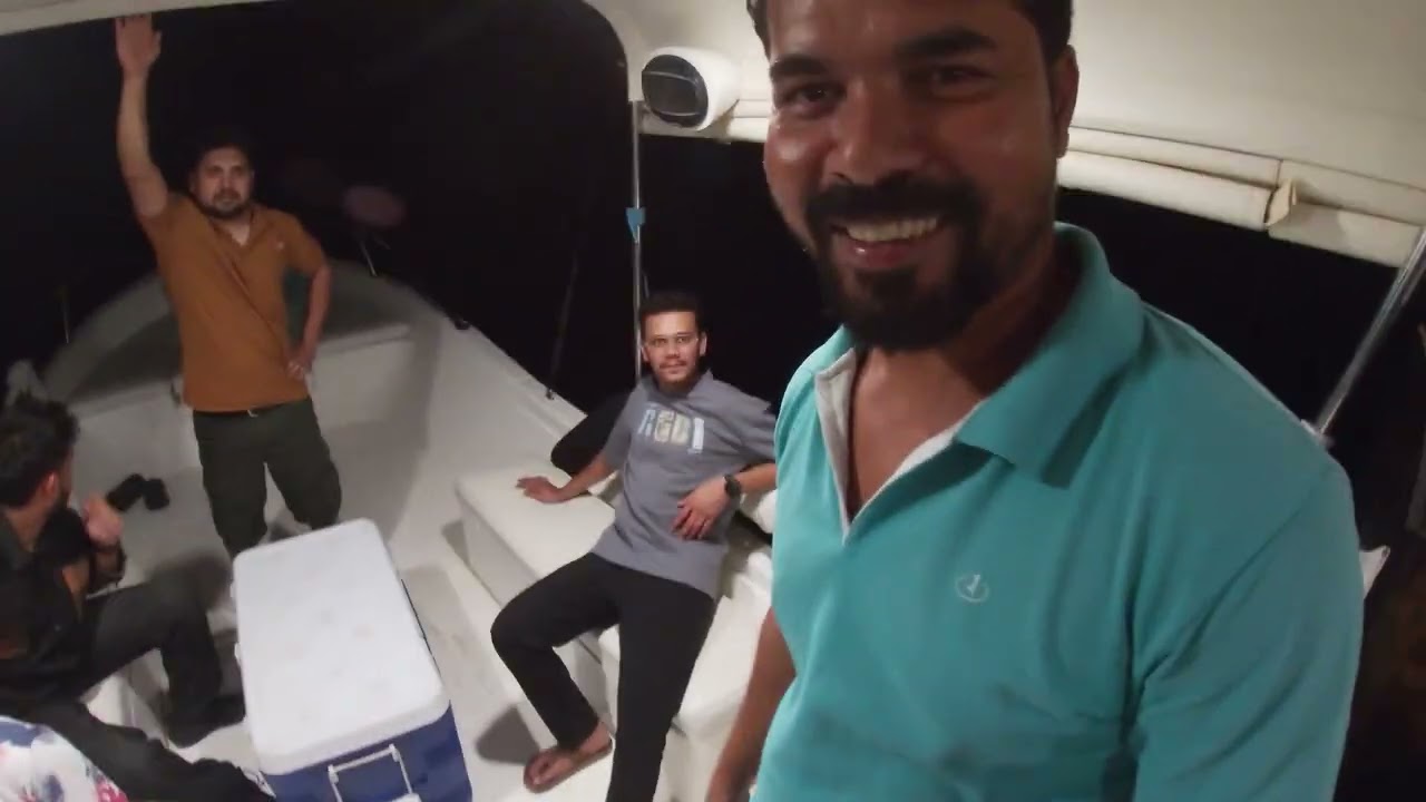 ബോട്ടിൽ മീൻ പിടിക്കാൻ പോയപ്പോൾ സംഭവിച്ചത് | 150 റിയാലിന് സൗദിയിലെ ഫിഷിങ് | Saudi Arabia #fishing 