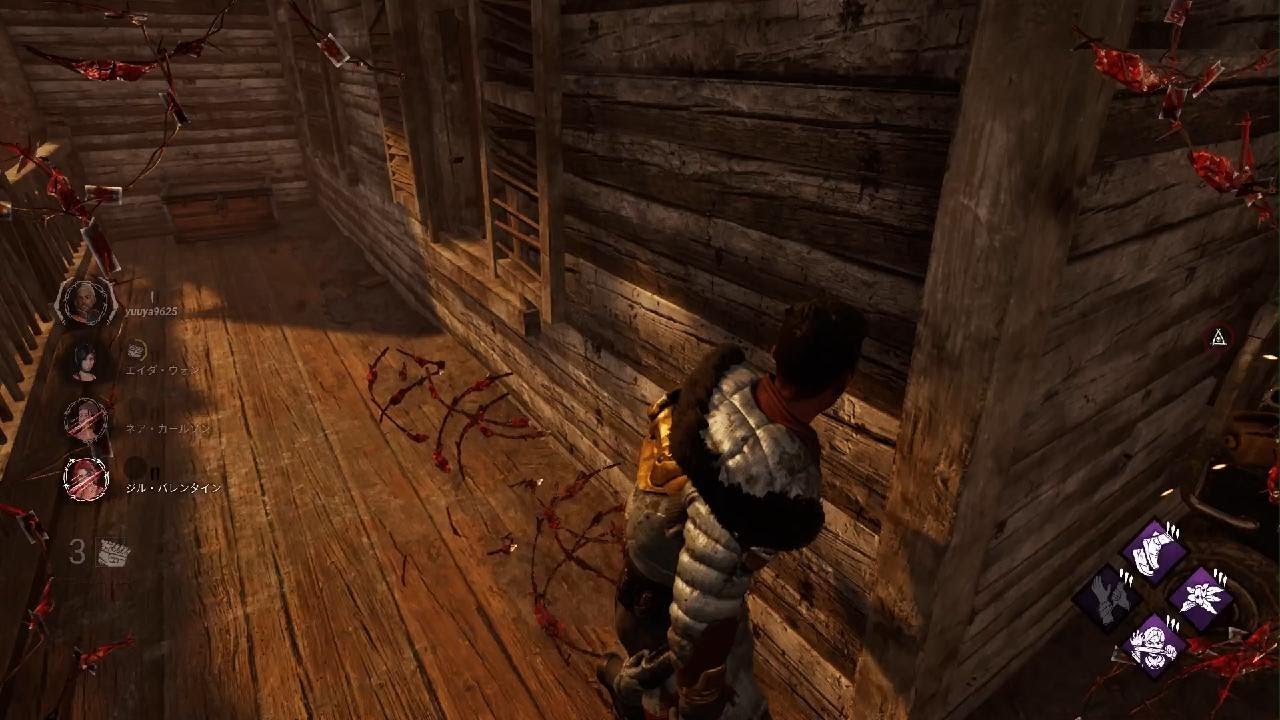 久々に会ったオールトーテム構成(泣)Dead by Daylight