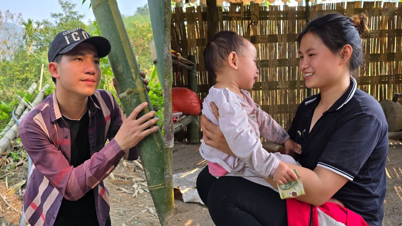 ex-husband returns after 3 months in prison and what happens to single mother?