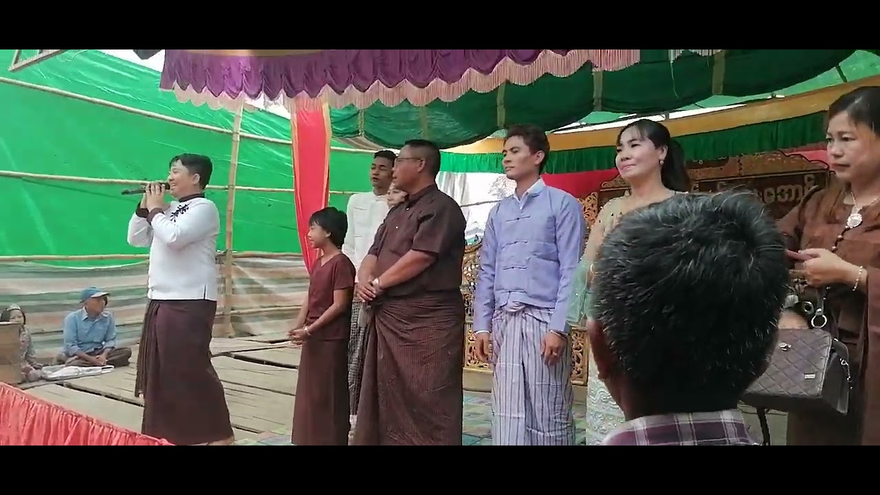 #ရန်ရှင်း#သံယောဇဥ်ညီမလေး#နှုတ်ဆက်တေး#မူရင်းတေးရေး/ဆိုများကို#ဂါရဝပြုပါသည်၊၊#