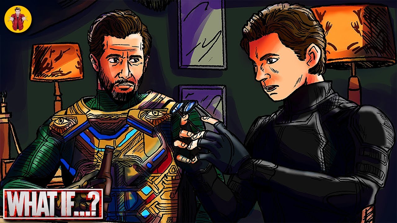 What If Peter Parker Didn't Give Mysterio EDITH?