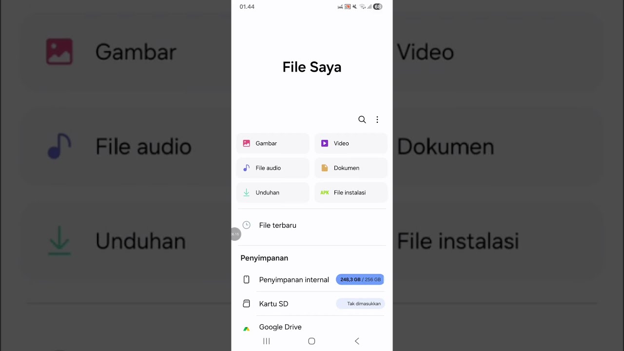 2 Tahap Cara Menghapus File Sepenuhnya dari Ponsel Android agar HP Tidak Lemot