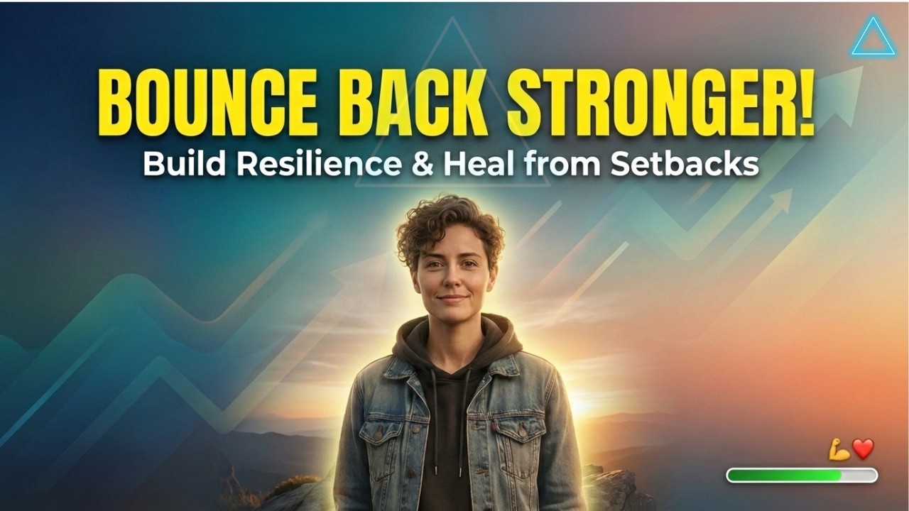 How to Recover from Hard Times & Build Resilience | Strength Through Struggles