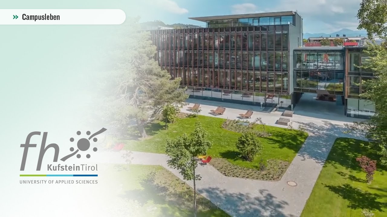 FH Kufstein Tirol | Hausführung/Campus Tour November 2020