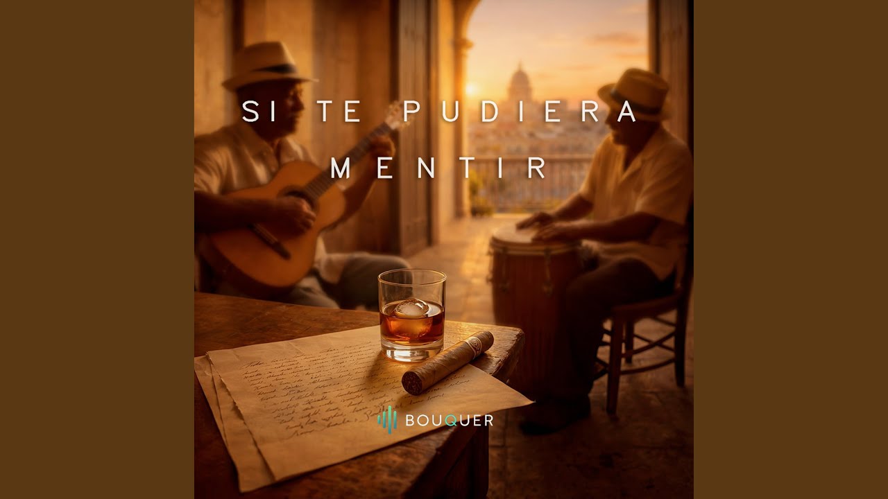 SI TE PUDIERA MENTIR