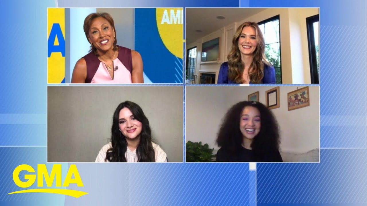 Stars of 'The Bold Type' talk the show's final season l GMA