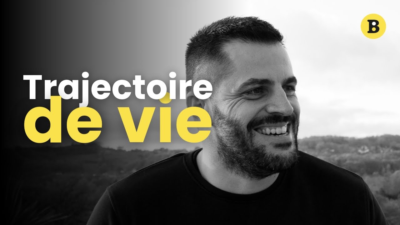 Trajectoire de vie : Benjamin - Biwiz