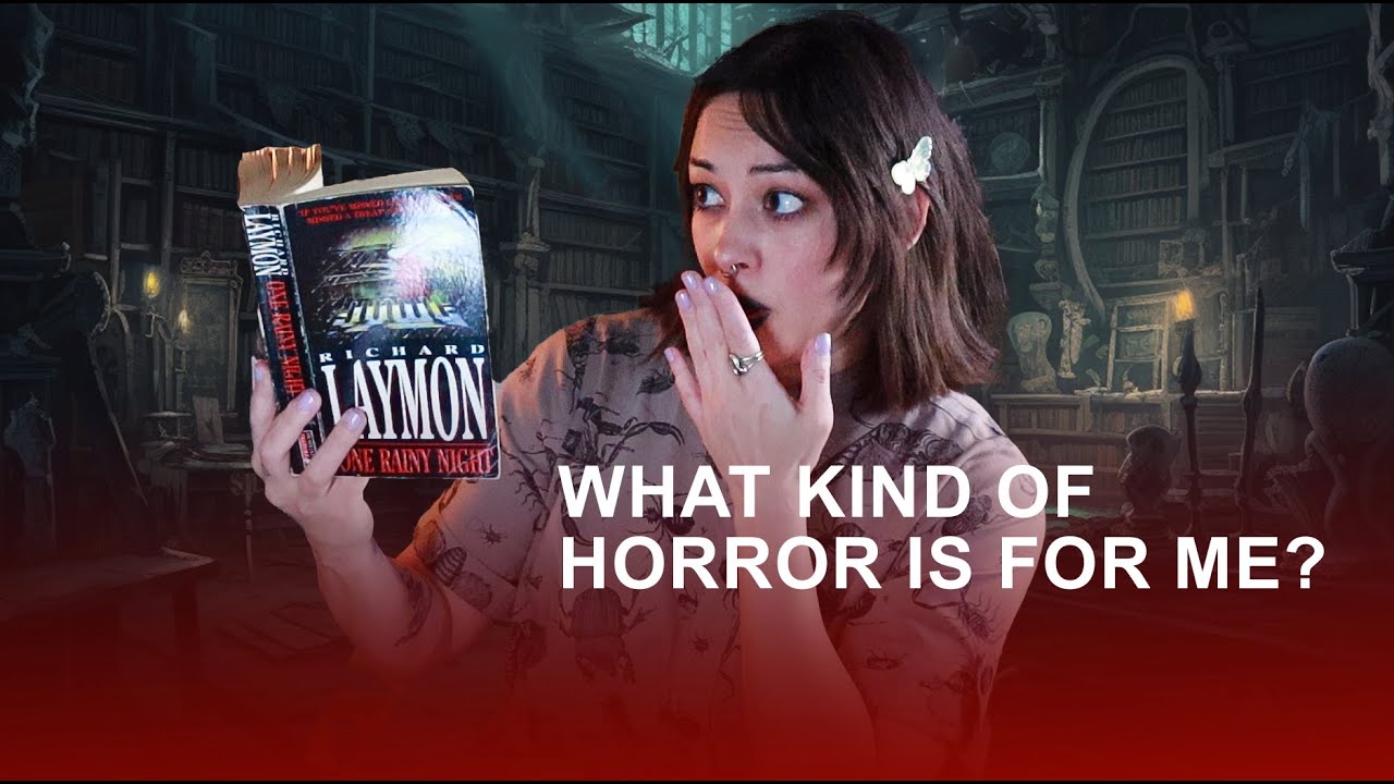 A New Reader's Guide to Horror - Reader focused!