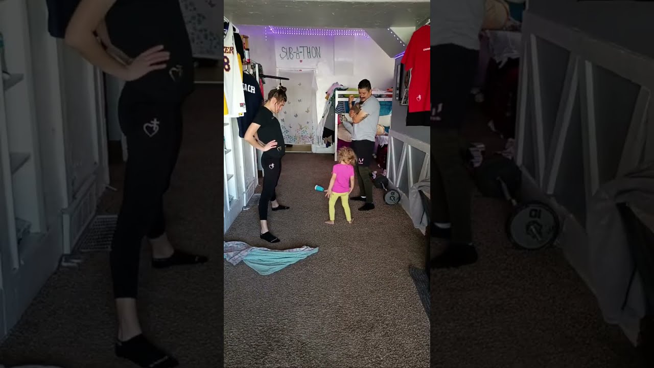 Chavarria Strong live! Couples Workout 💪