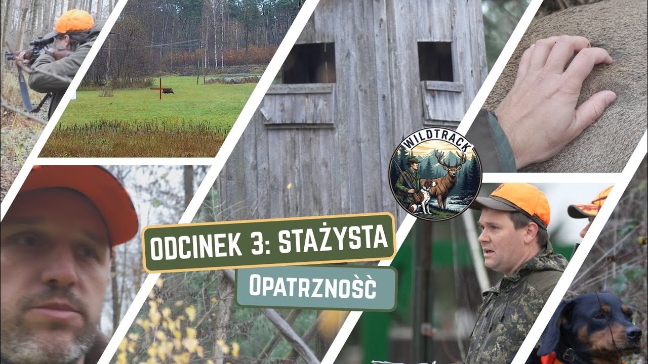 Odcinek 3: STAŻYSTA - OPATRZNOŚĆ || 03/25 / Episode 3: The Intern - Providence