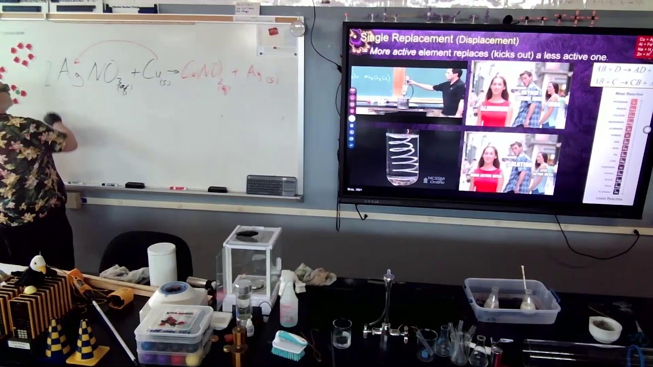 chem balancing and reaction types 1-20-26
