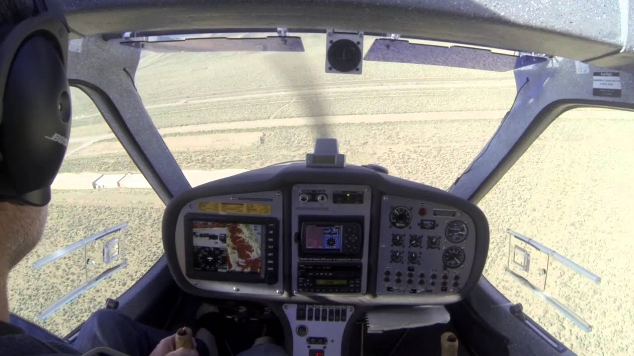 CTSW normal landing - 30 degrees flaps - throttle at idle