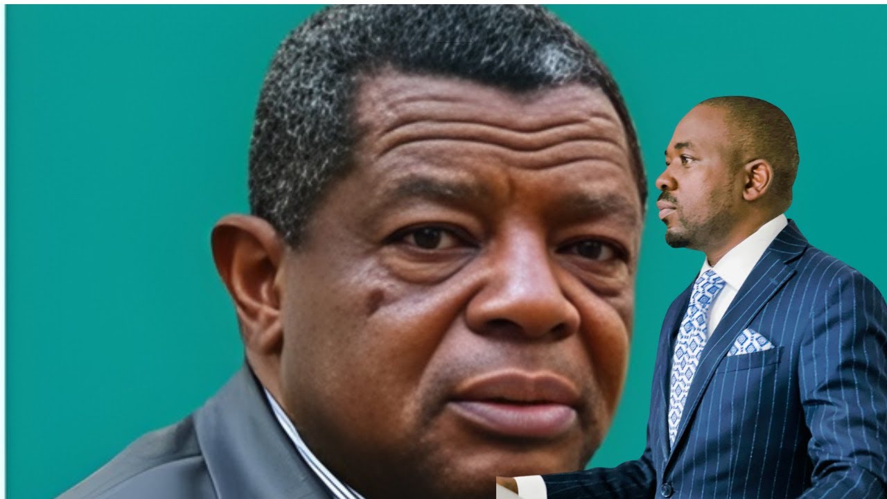 NELSON CHAMISA HONORS CDE BOMBSHELL GEZA, PROMISES TO KEEP THE FLAME OF REVOLUTION ON