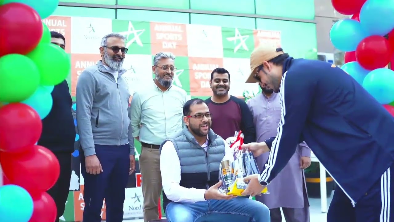 SPORTS DAY 2025 | Nordic International School Lahore