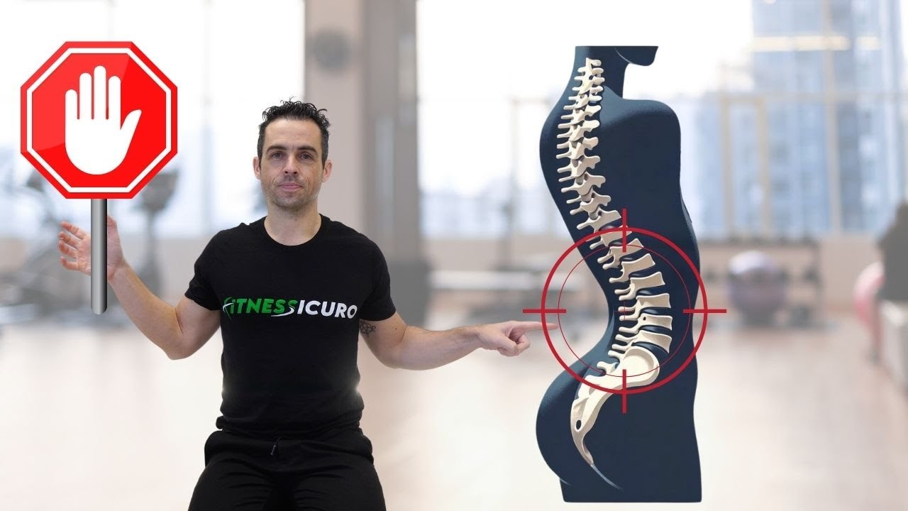 Hai IPERLORDOSI LOMBARE? Evita (o 