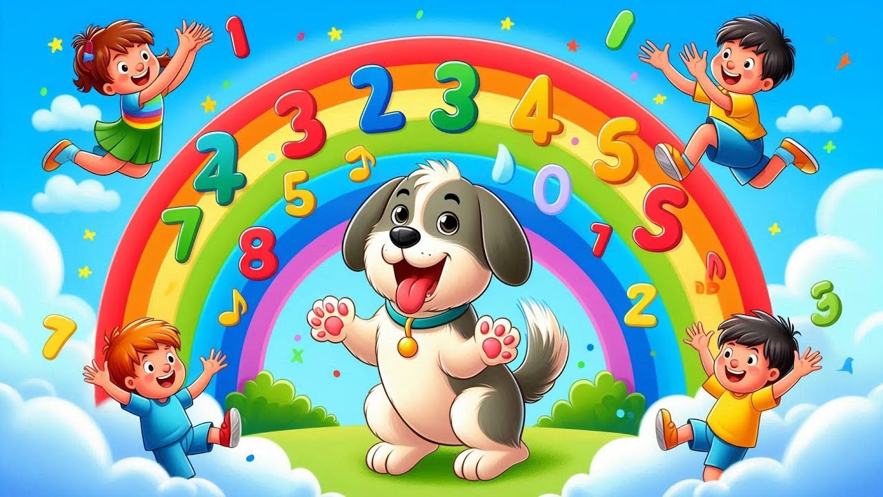 “Let’s Count Together!”