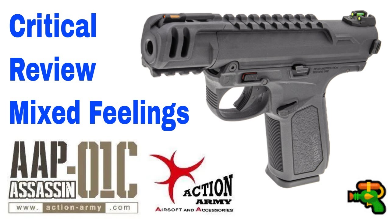 Critical Review AAP-01C