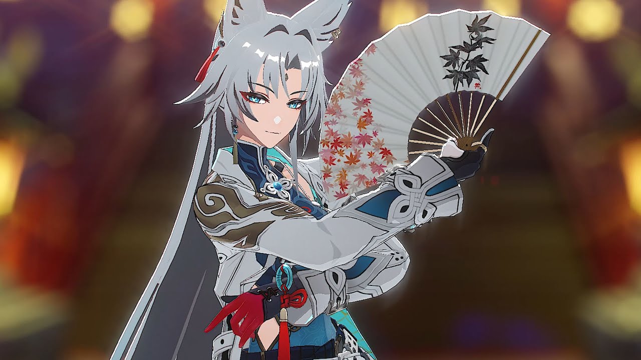 Honkai：Star Rail MMD｜響喜乱舞｜Feixiao #Feixiao #비소 #飛霄 #ヒショウ #StarRail #MMD