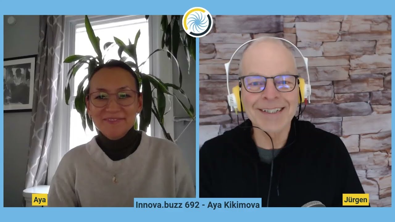 Aya Kikimova, Resilience & Emotional Intelligence: New Essentials in the AI Era - Innova.Buzz 692