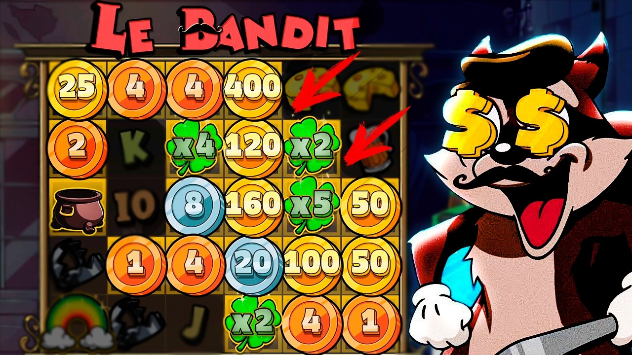 LE BANDIT ВЫДАЛ ЛЮТЫЙ КОМБЭК С САМОГО НАЧАЛА И ПОКАЗАЛ КАК УМЕЕТ ЗАНОСИТЬ!