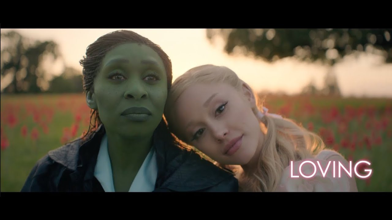 Wicked | “Do Us Good” by Amanda Gorman | Poem Visual