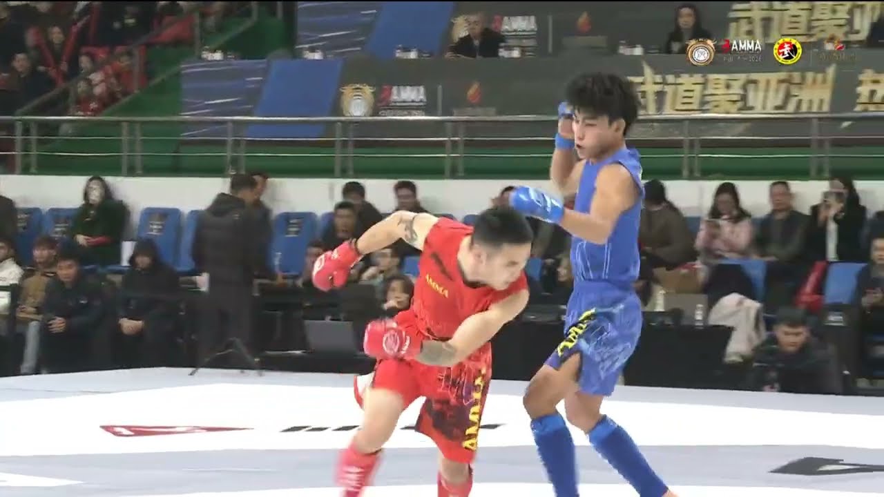 MMA BO’YICHA 3 chi OSIYO CHEMPIONATI | ABDURAKHMANOV (UZB) - AHMAD (JOR)