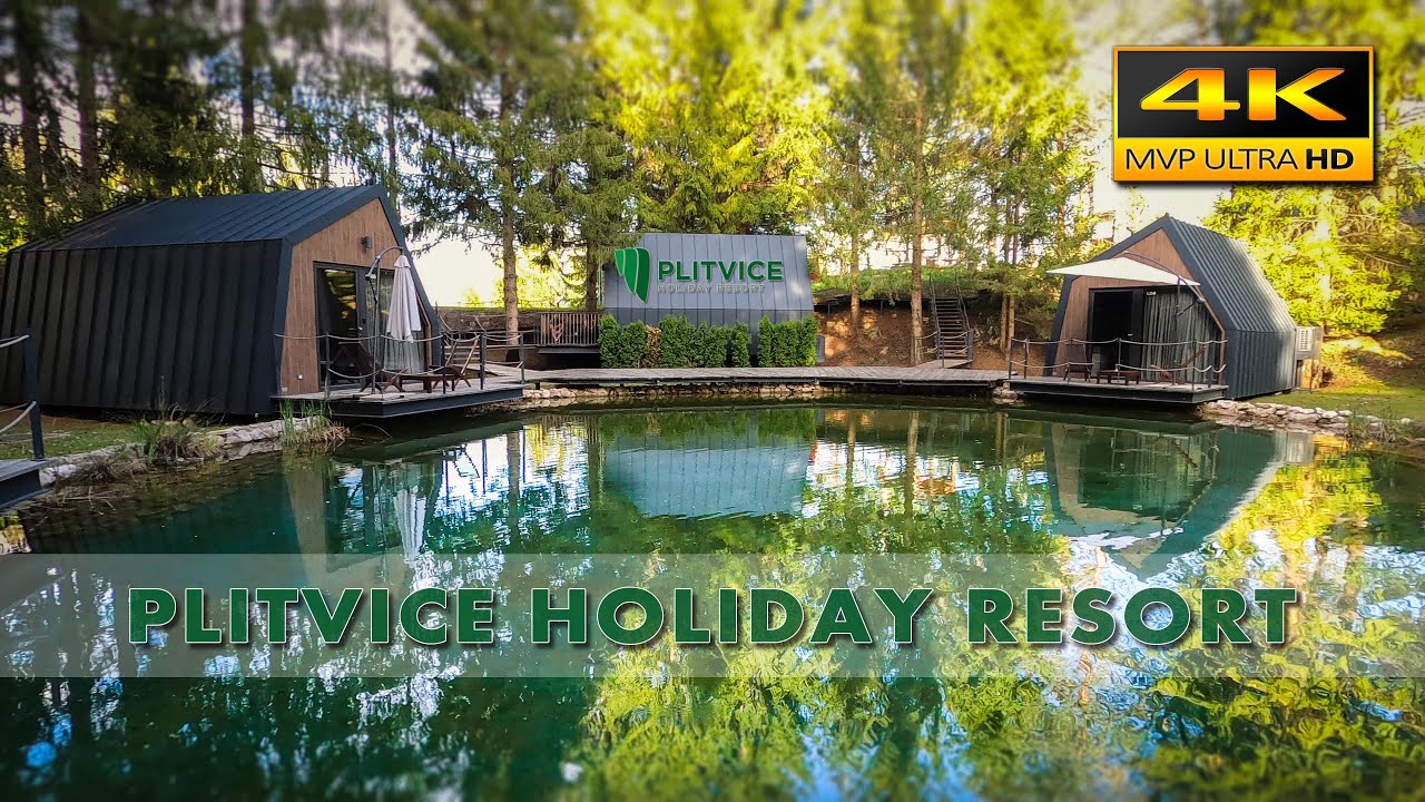 Plitvice Holiday Resort
