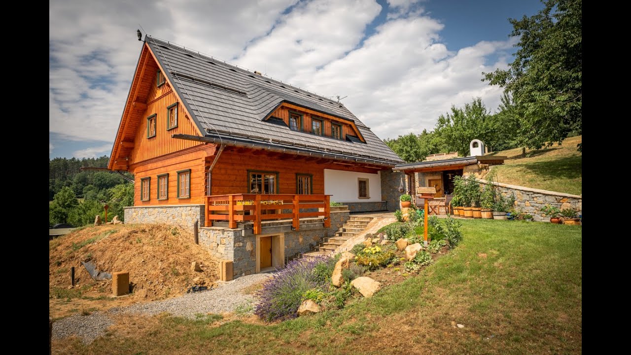 Pohádková roubenka Medlovice - OK Pyrus