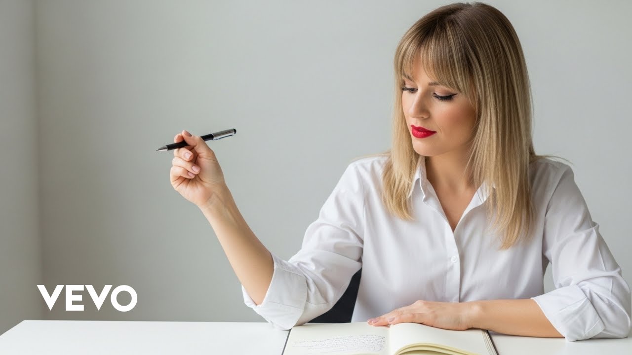 Taylor Swift - Now that we don't talk (2026)