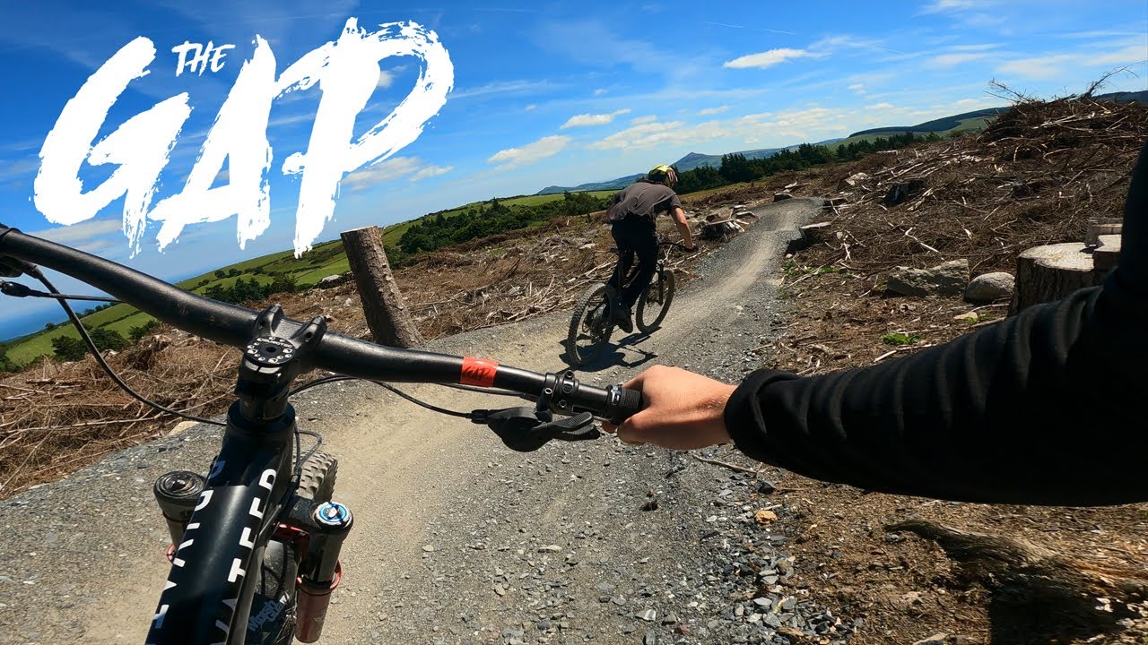 Glencullen Adventure Park (The GAP Bike Park) MTB Ireland // Part 1