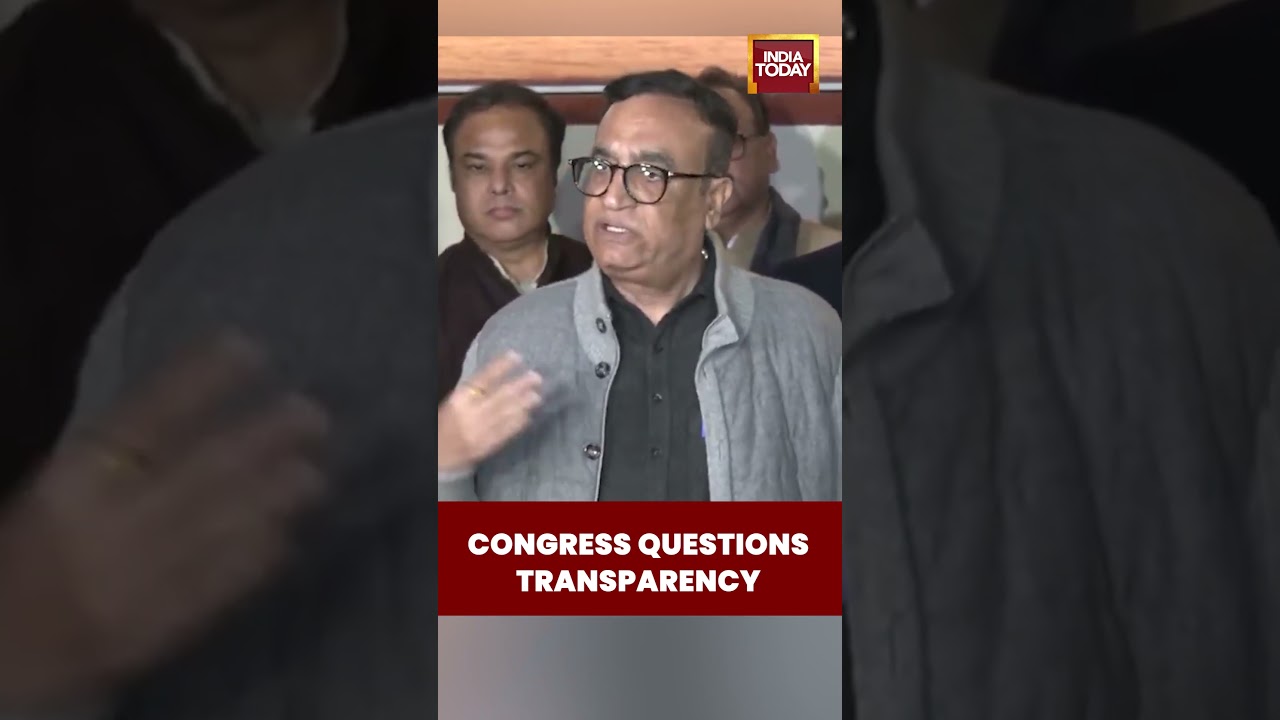 Ajay Maken Accuses BJP & EC of Blocking Transparency Ahead of &lsquo;Vote Chor&ndash;Gaddi Chhod&rsquo; Rally