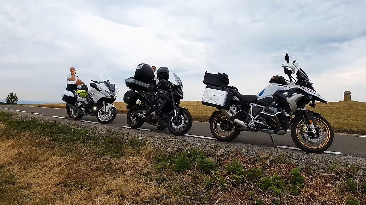 Motovýlet RUMUNSKO 2025, Časť 3. Nové Huty