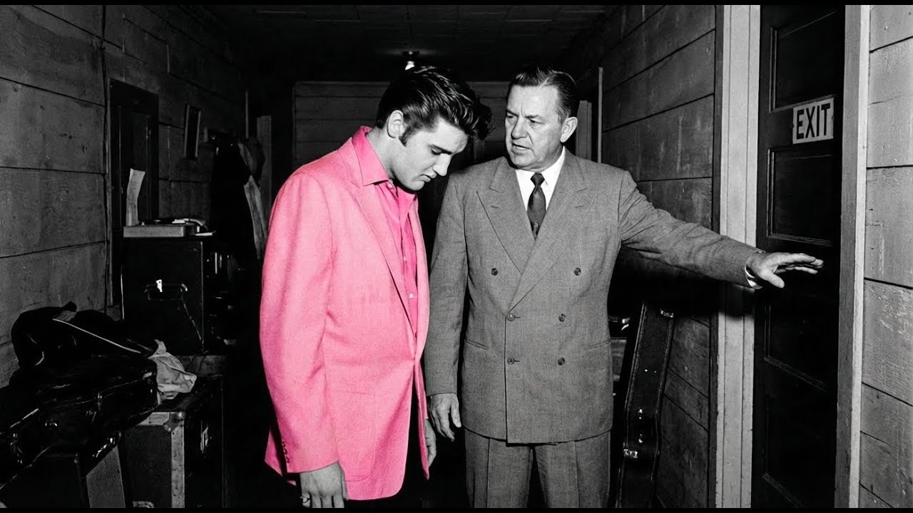 At 19, Elvis Was Told to Quit Music — He Almost Did