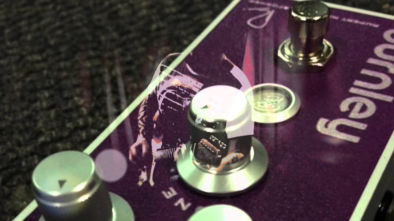 Bogner Burnley