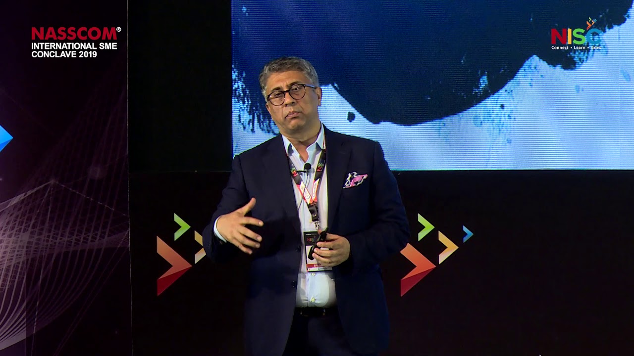 Turbocharging Growth by Mohit Thukral | NISC 2019