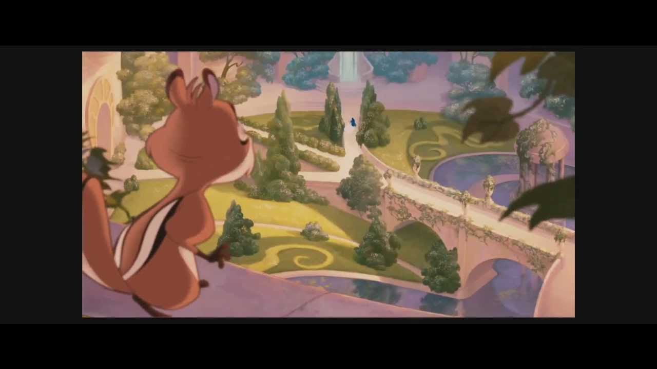 Enchanted Movie Trailer