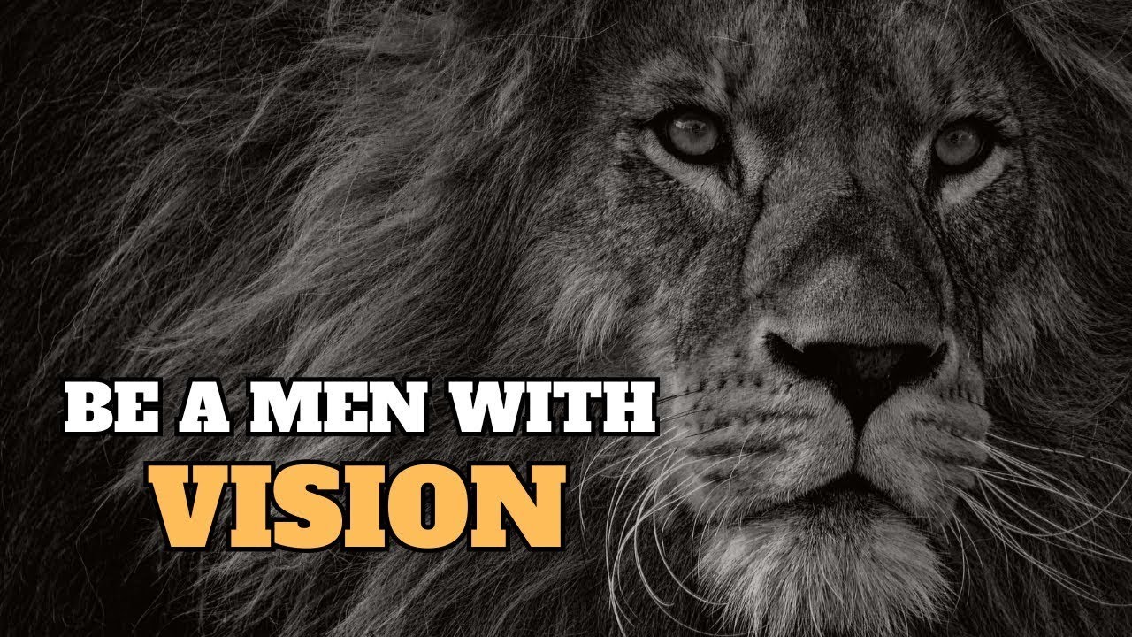 Man With A Vision