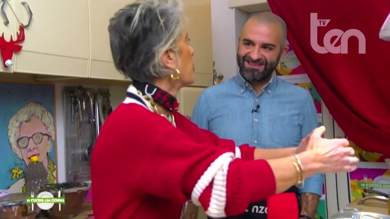 ten   IN CUCINA CON GEMMA 20 dicembre 2022 - Turdiddri