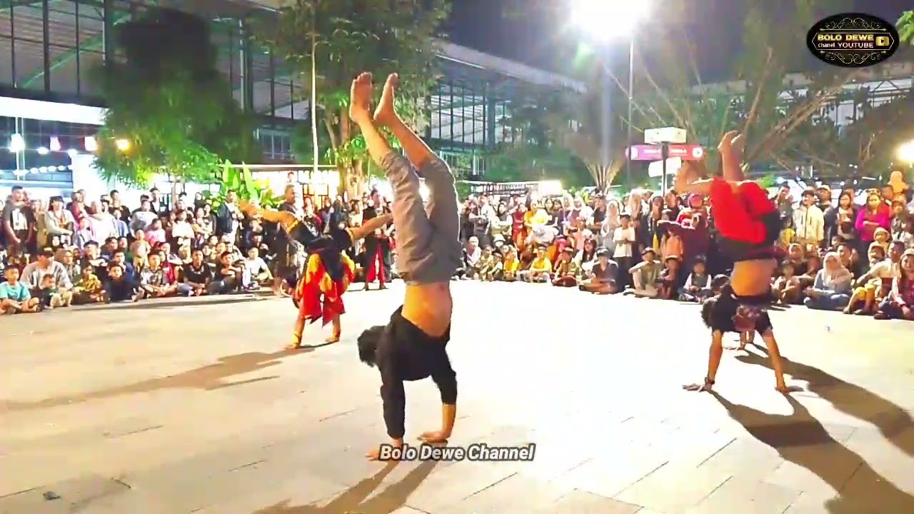 Ramadhan Budaya ~ Bolo Reog Mojokerto - Margo Utomo & Crew reog kebudayaan jatim