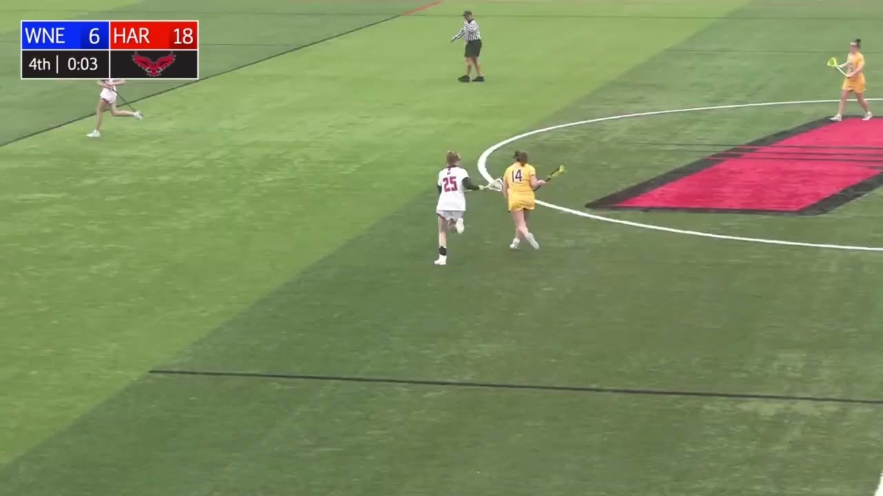 Hawks Highlights: Women's Lacrosse Moves on to CNE Semifinals