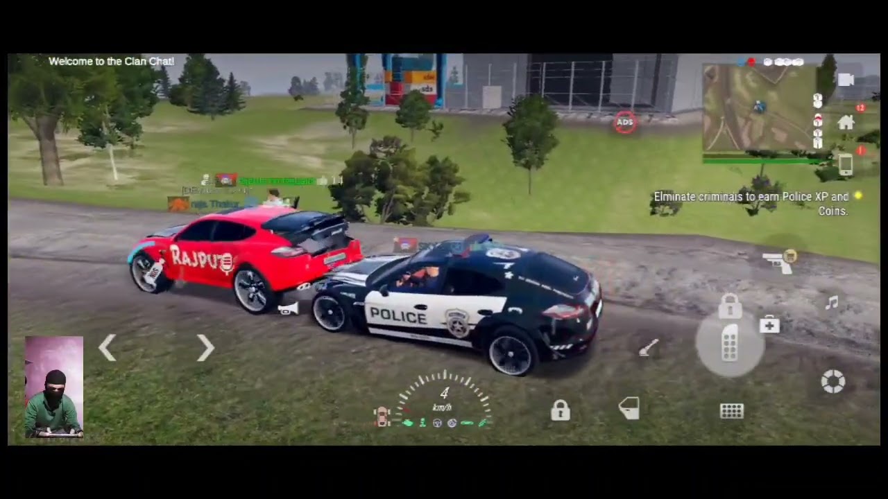 Police fight | Meduot2 | gaming