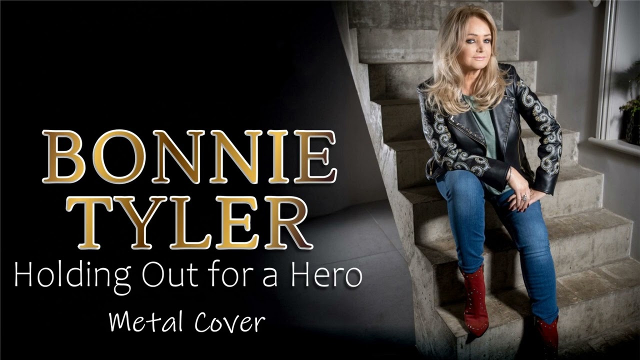 Holding Out for a Hero (Metal Cover)