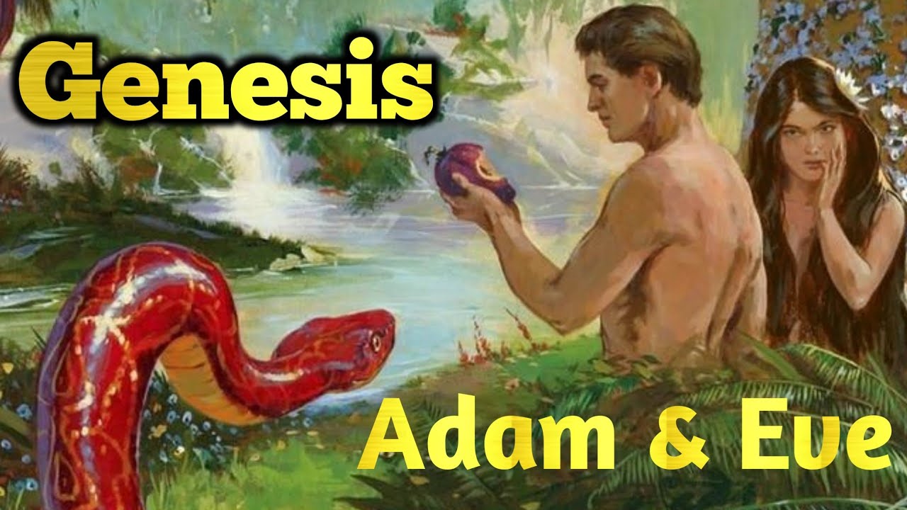 Adam and eve | Genesis 2:15 - 3:24