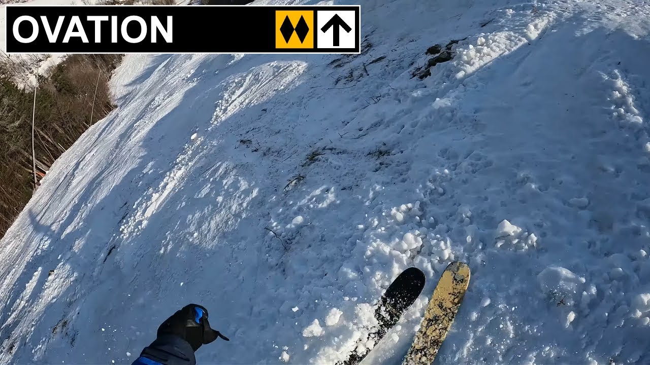 Killington, VT - ◊/◊◊ Ovation (3-17-22) [4K]