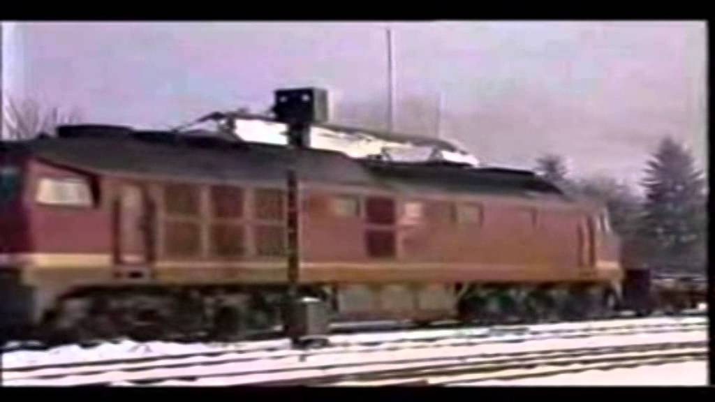 Die ''Ludmilla'' - BR 132 DR