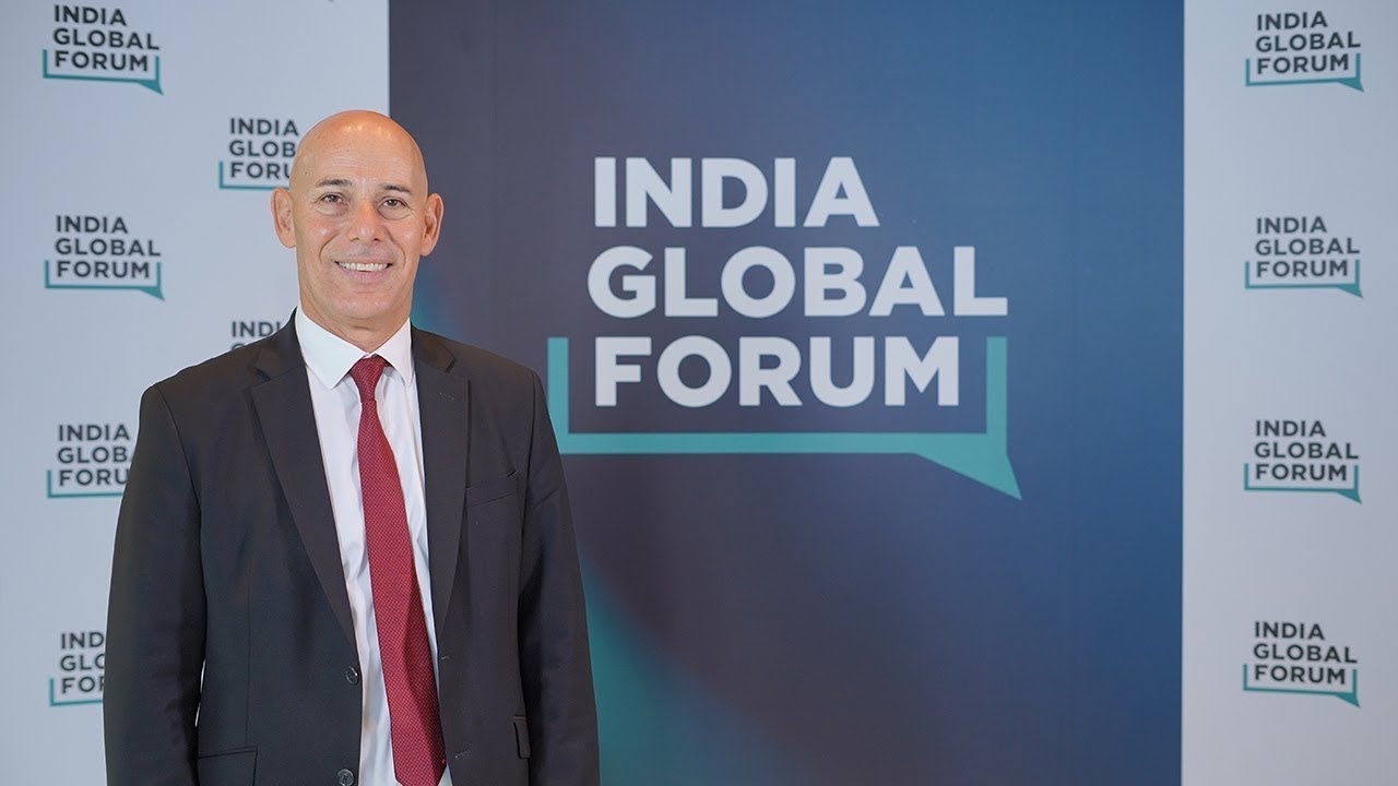 Ron Malka, Former Director General, Ministry of Economy&Industry, Israeli Government at #IGFUAE 2022