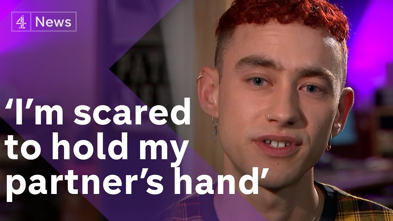 Years & Years’ Olly Alexander on the fight for LGBT rights