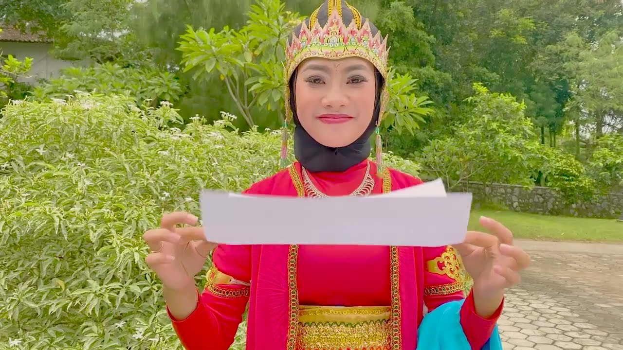 CULTURAL DIVERSITY OF 24th SMANSATER IN PANDEMIC | OFFICIAL VIDEO