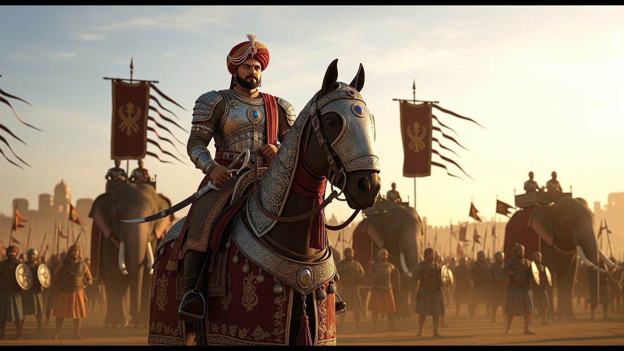 Rise and Glory of the Gurjara-Pratiharas (8th–10th Century CE)